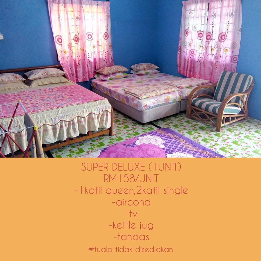 Gelora Beach Resort Bachok Esterno foto